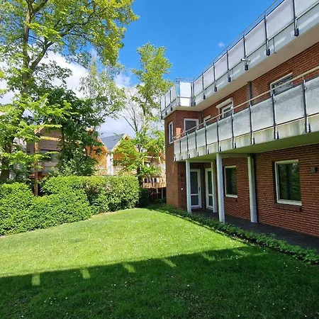 Haus-utlande-whg-14 Apartamento