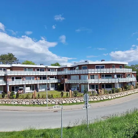 Haus-utlande-whg-14 Apartamento Sankt Peter-Ording