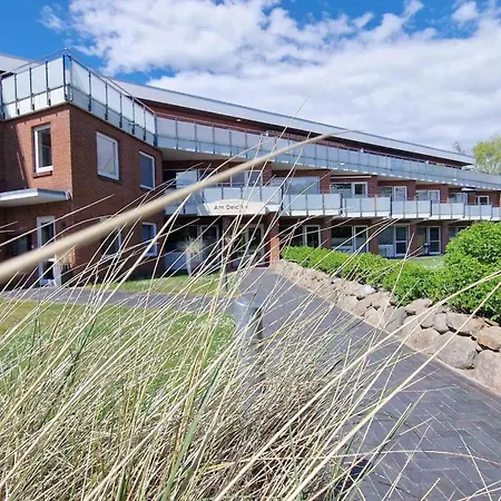 Apartamento Haus-utlande-whg-14 Sankt Peter-Ording