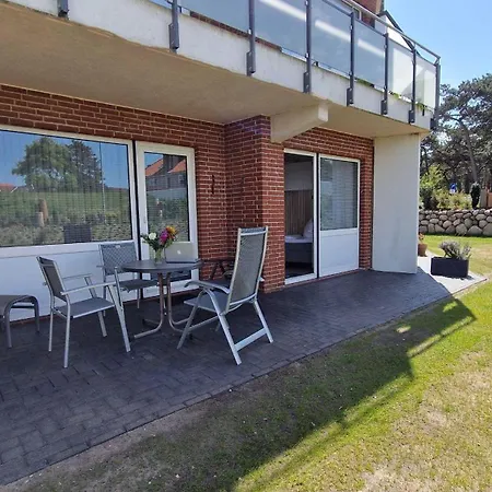 Apartmán Haus-utlande-whg-14