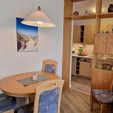 Haus-utlande-whg-14 Apartamento *