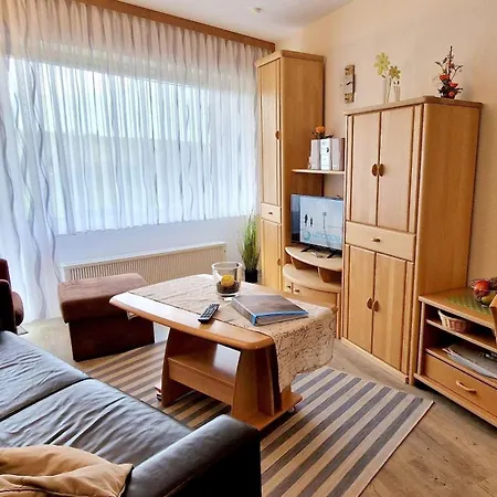 Apartamento Haus-utlande-whg-14 *