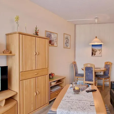 Haus-utlande-whg-14 Apartamento Sankt Peter-Ording