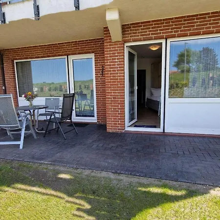 Apartmán Haus-utlande-whg-14 Böhl