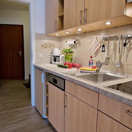 Haus-utlande-whg-14 Apartamento