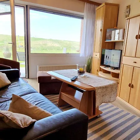 Haus-utlande-whg-14 Apartamento Sankt Peter-Ording