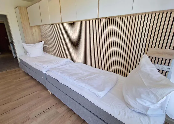 Appartamento Haus-utlande-whg-14 Sankt Peter-Ording