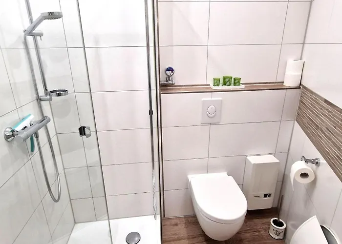 Appartamento Haus-utlande-whg-14 *