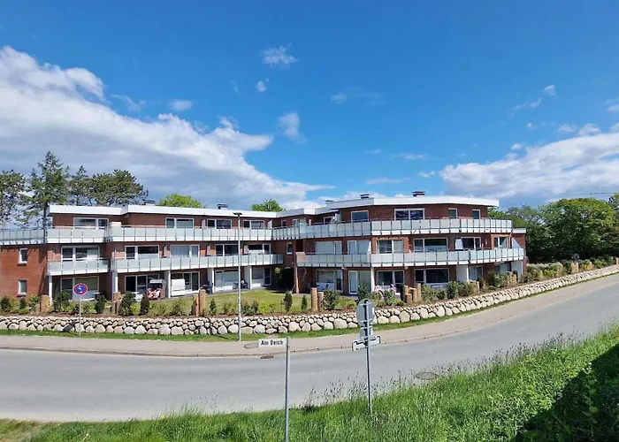 Haus-utlande-whg-14 Appartamento Sankt Peter-Ording