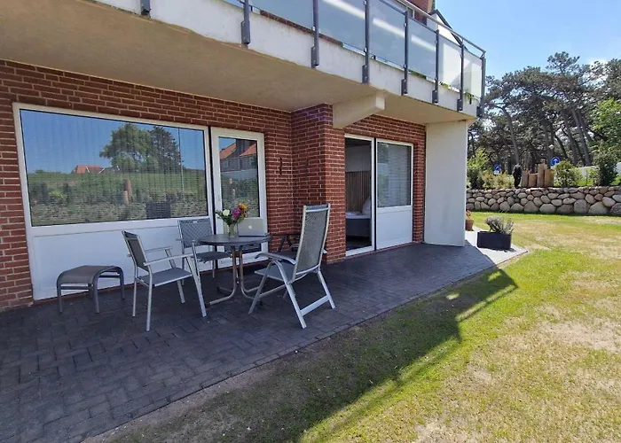 Apartmán Haus-utlande-whg-14
