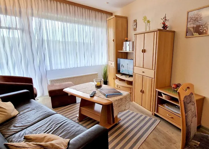 Apartmán Haus-utlande-whg-14 *