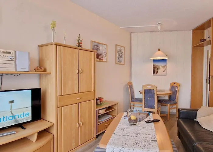 Haus-utlande-whg-14 Appartamento Sankt Peter-Ording