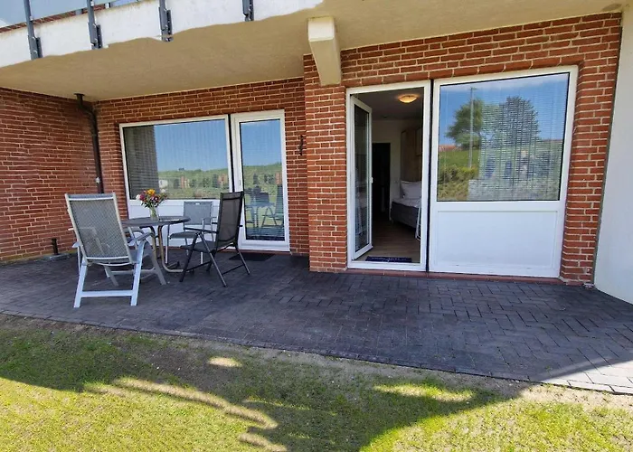 Apartmán Haus-utlande-whg-14 Böhl