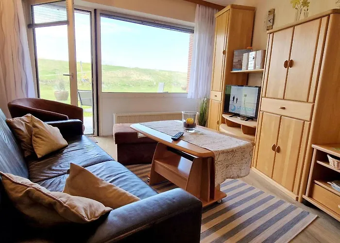 Haus-utlande-whg-14 Appartamento Sankt Peter-Ording